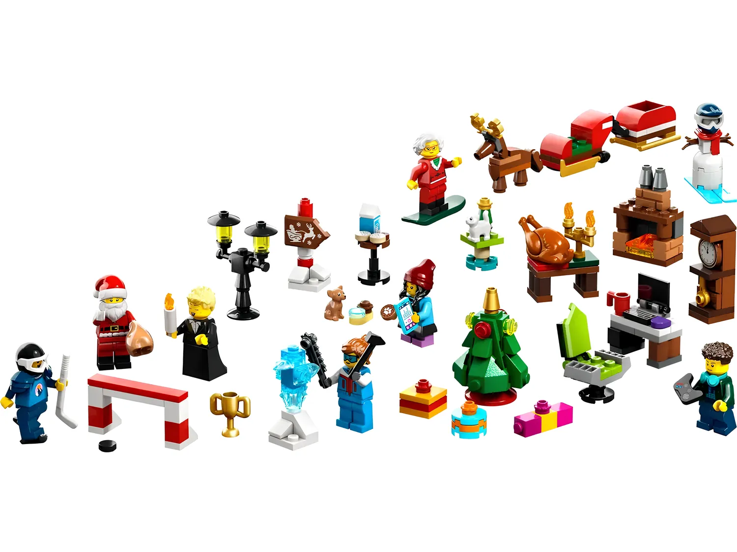 Конструктор LEGO City 60381 24 дет. - фото 3