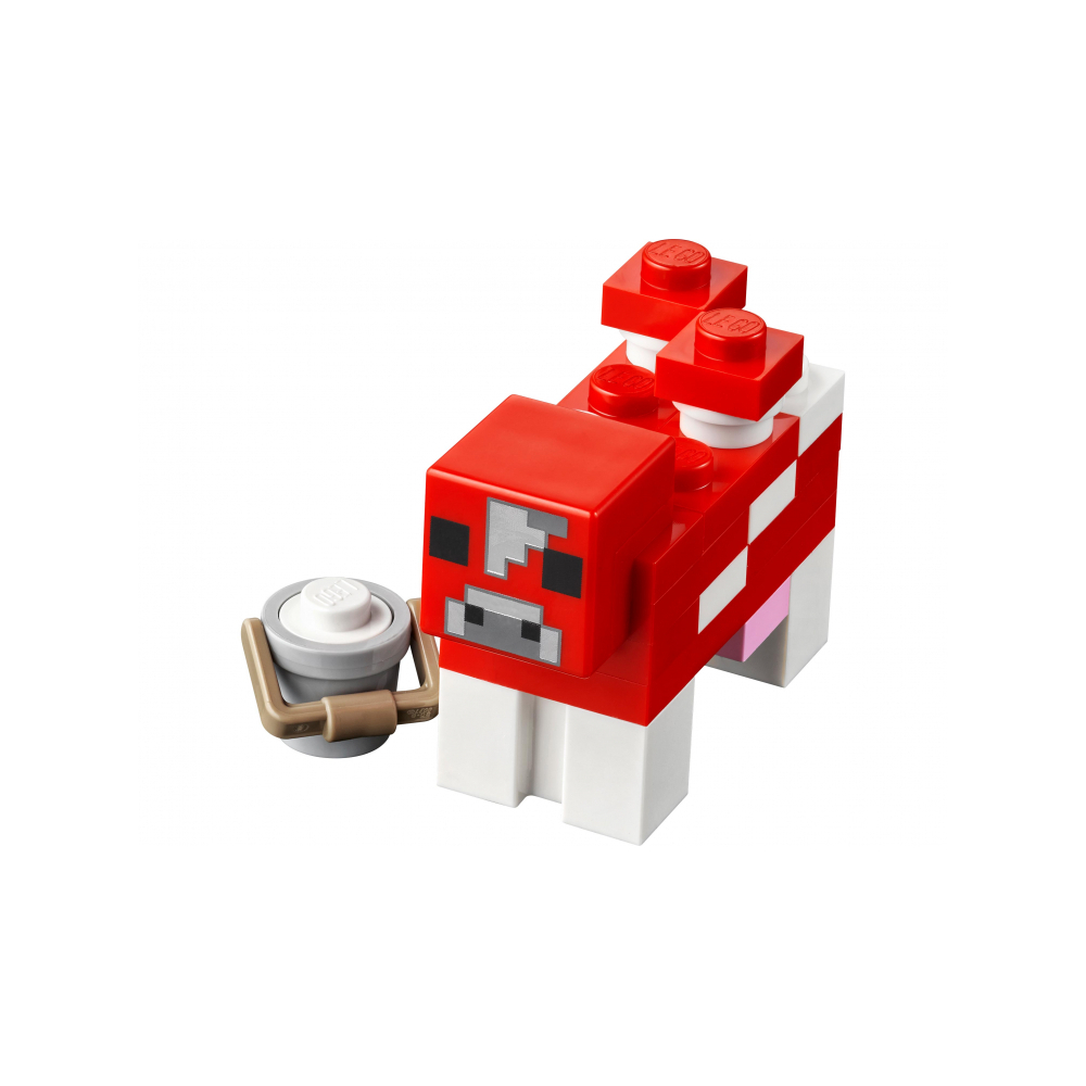 Конструктор LEGO Minecraft 799 дет. - фото 5