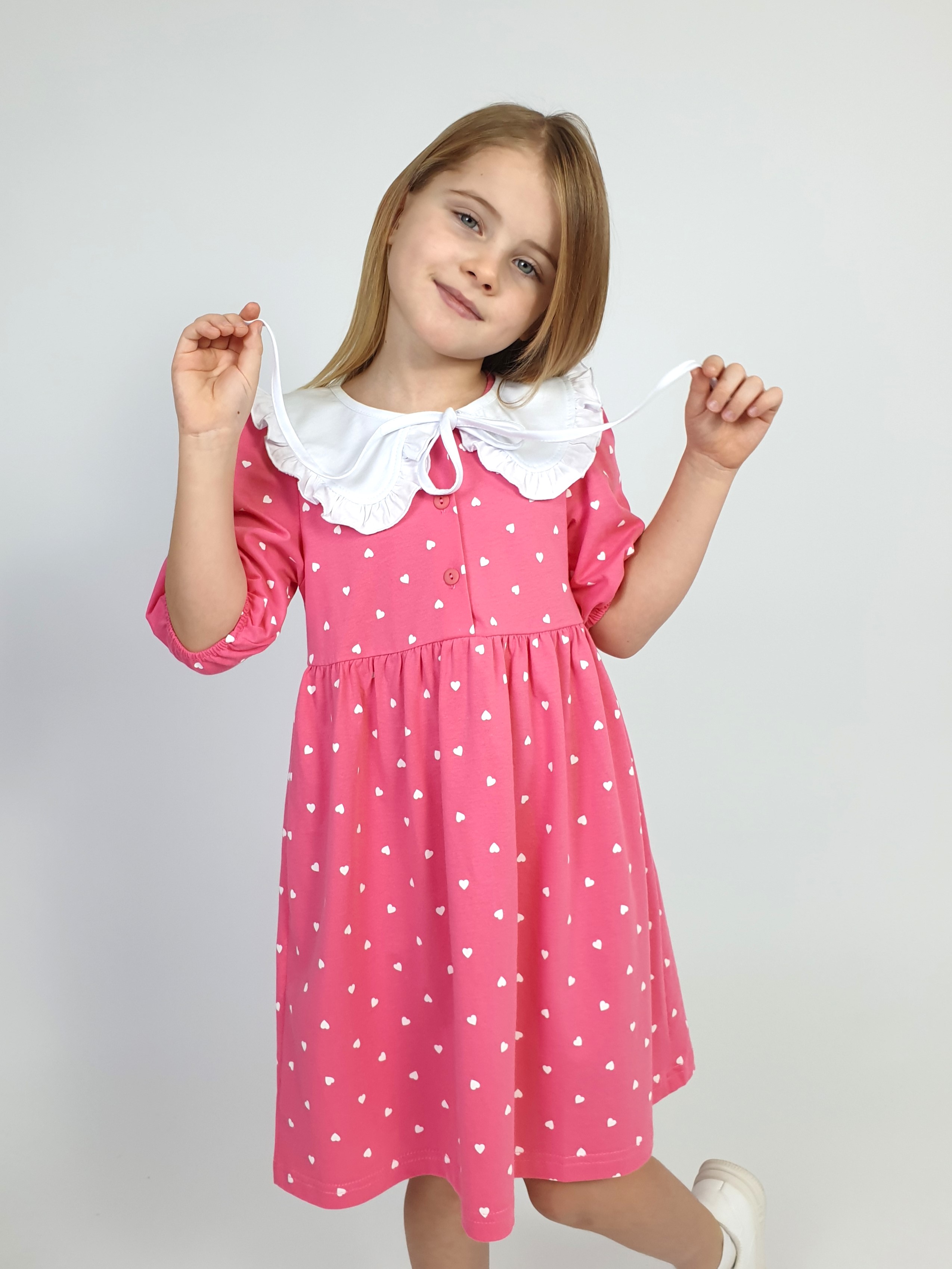 Платье Luneva 11-237-7. - фото 1