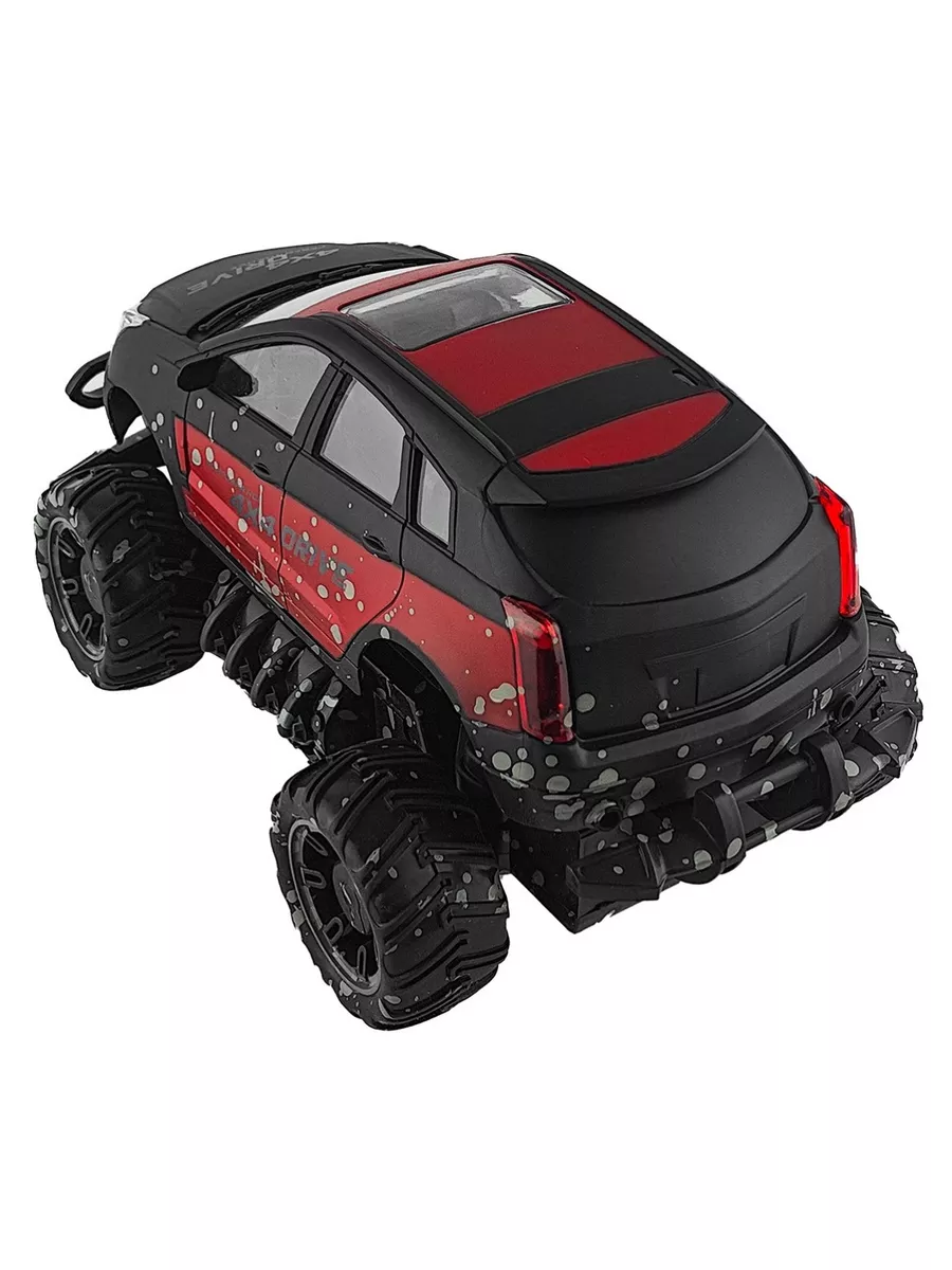 Автомобиль РУ Zhencheng - фото 4