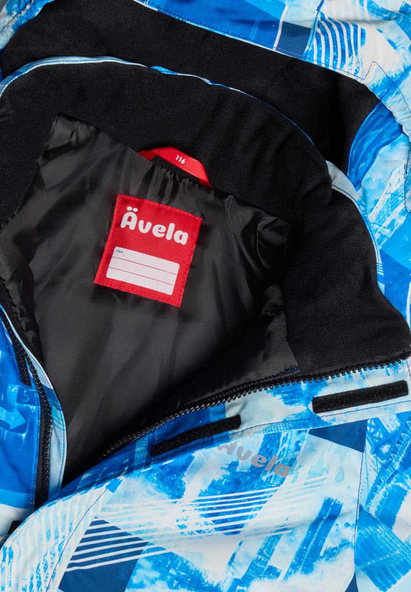 Куртка Avela 62105301-6964 - фото 3