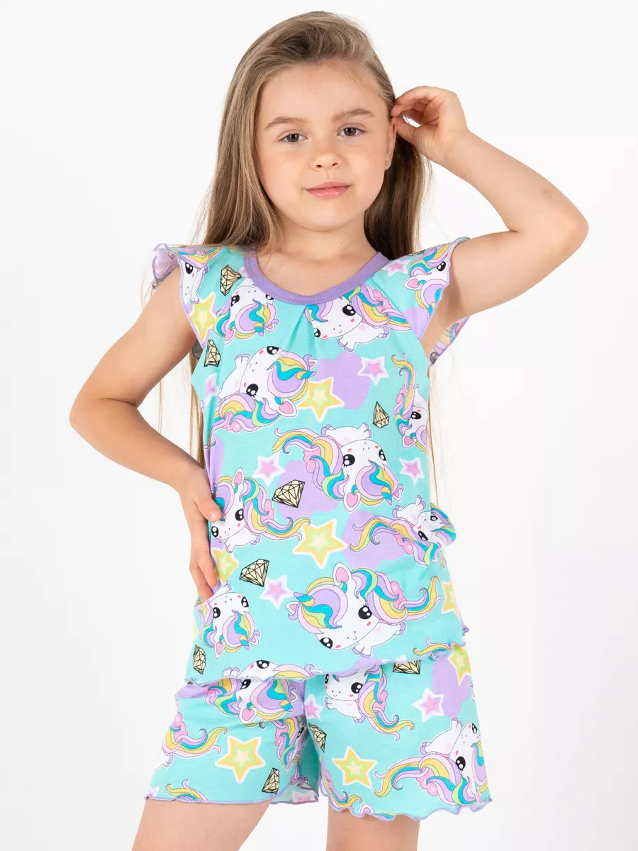 Пижама DANKIDS Пижама Малышка -Ронда - фото 1