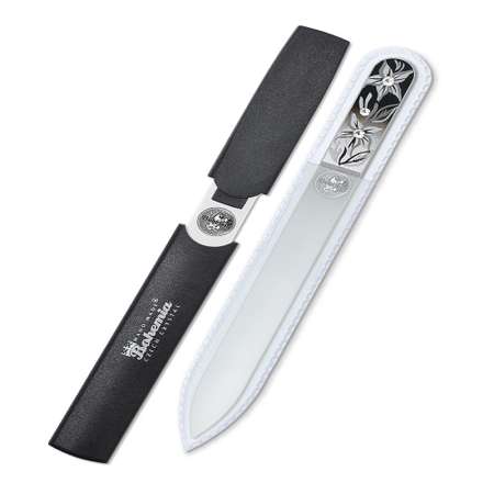 Пилочка BOHEMIA Czech Glass Nail Files 2 предм.