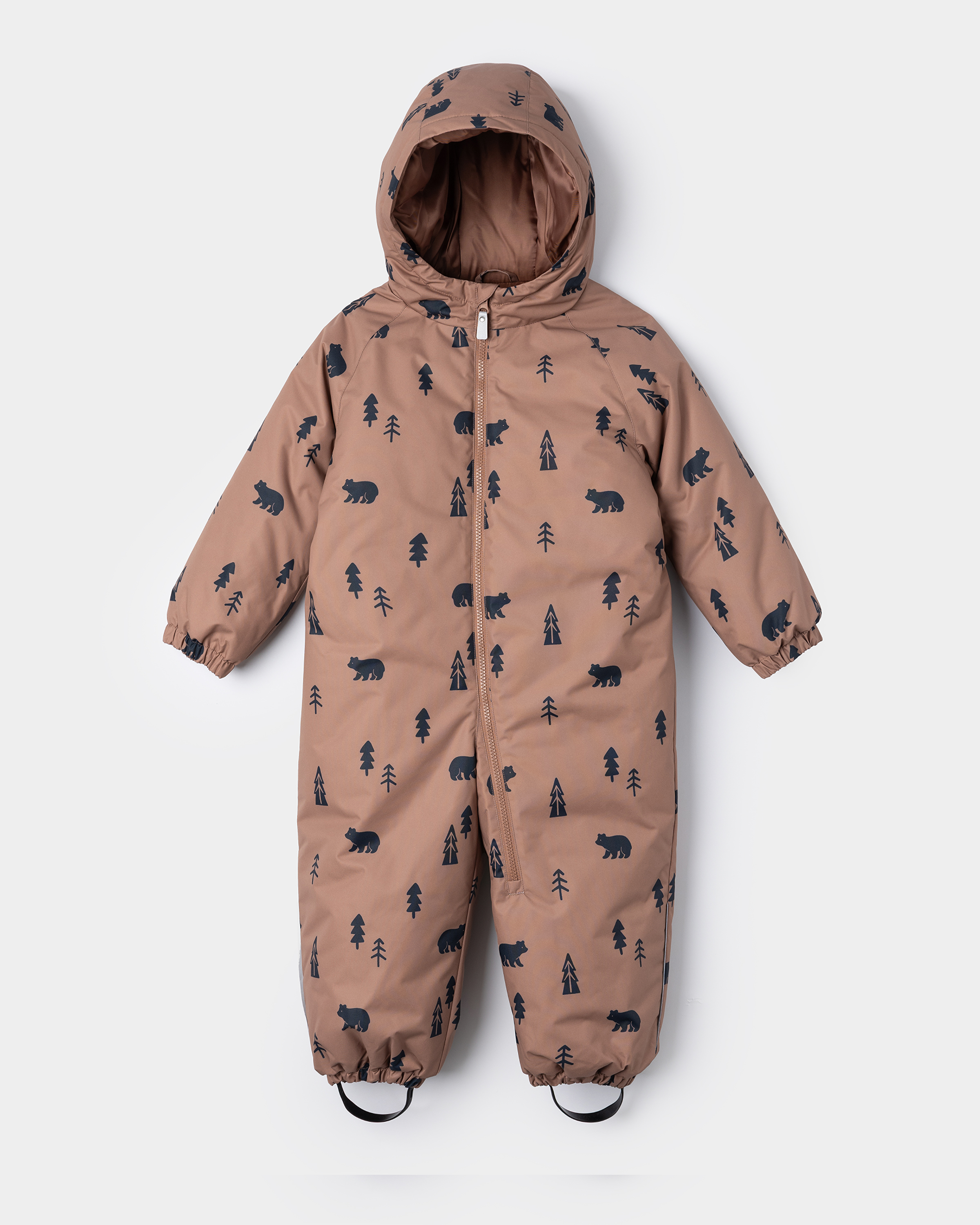 Комбинезон BabyGо W25BG4-TBib-88 - фото 1