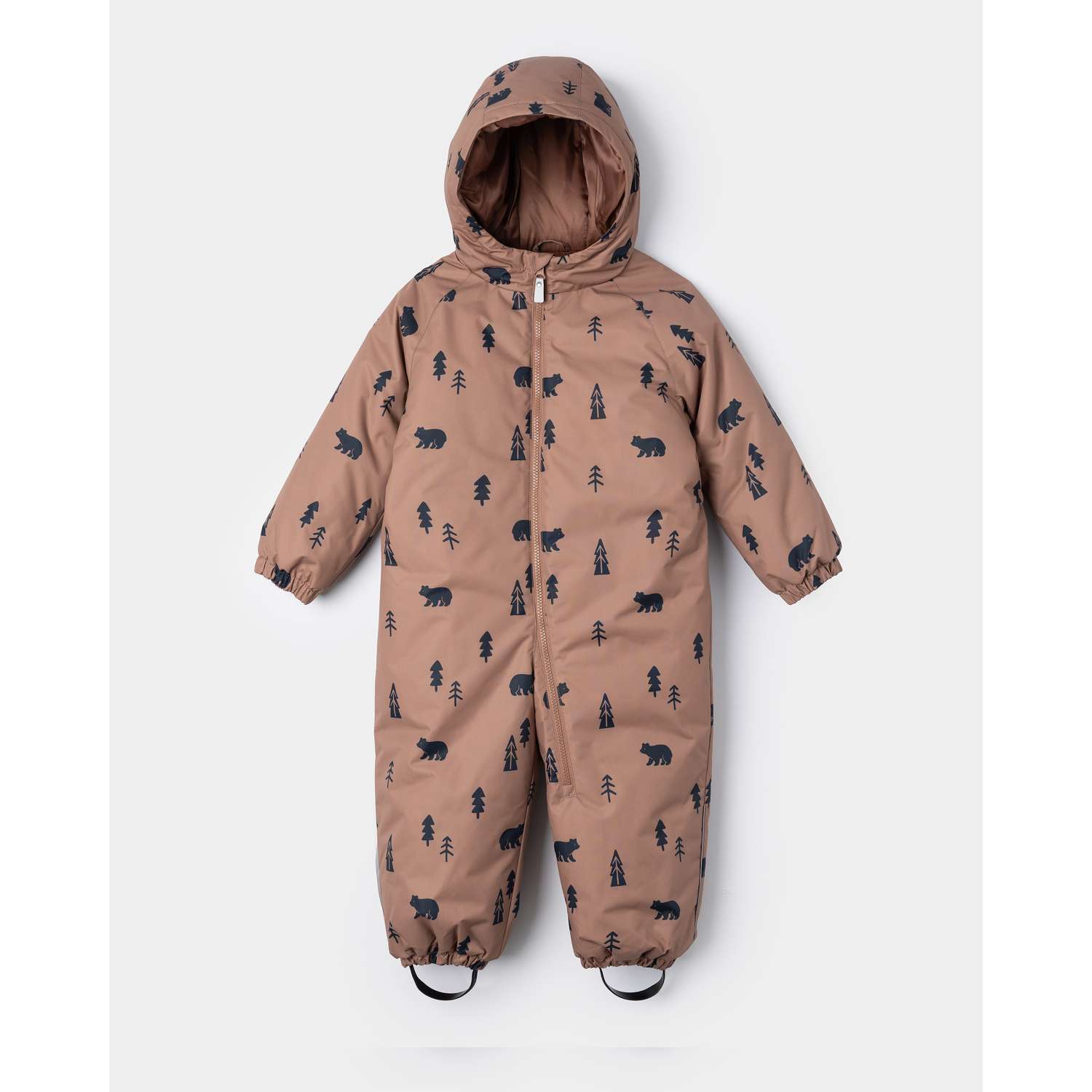 Комбинезон BabyGо W25BG4-TBib-88 - фото 1