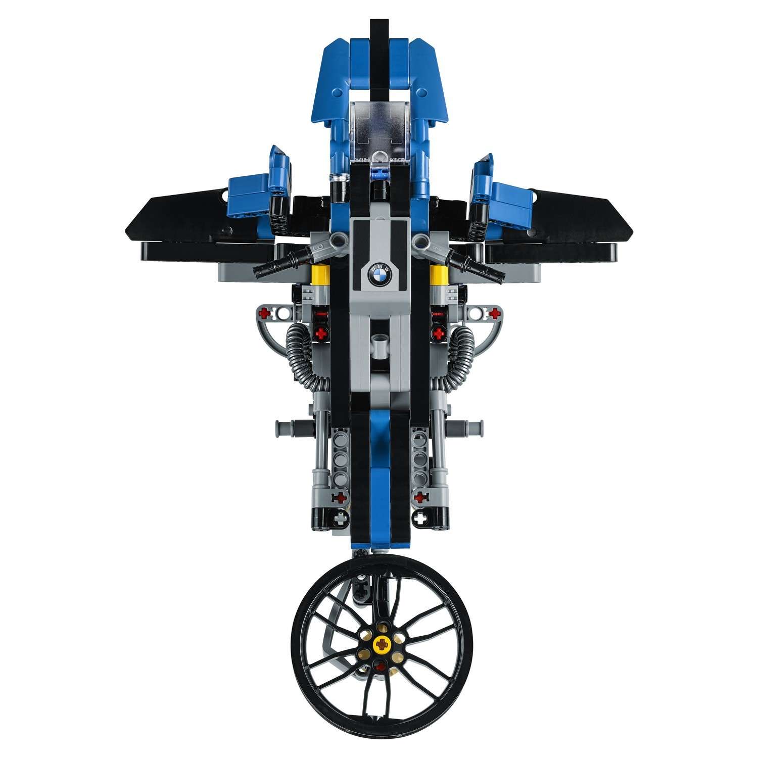 Конструктор LEGO Technic блочный - фото 14
