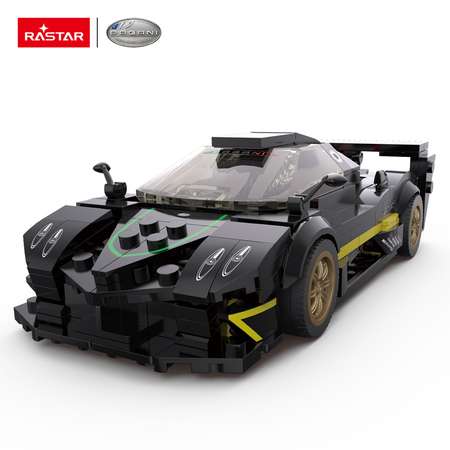 Конструктор Rastar Zonda блочный