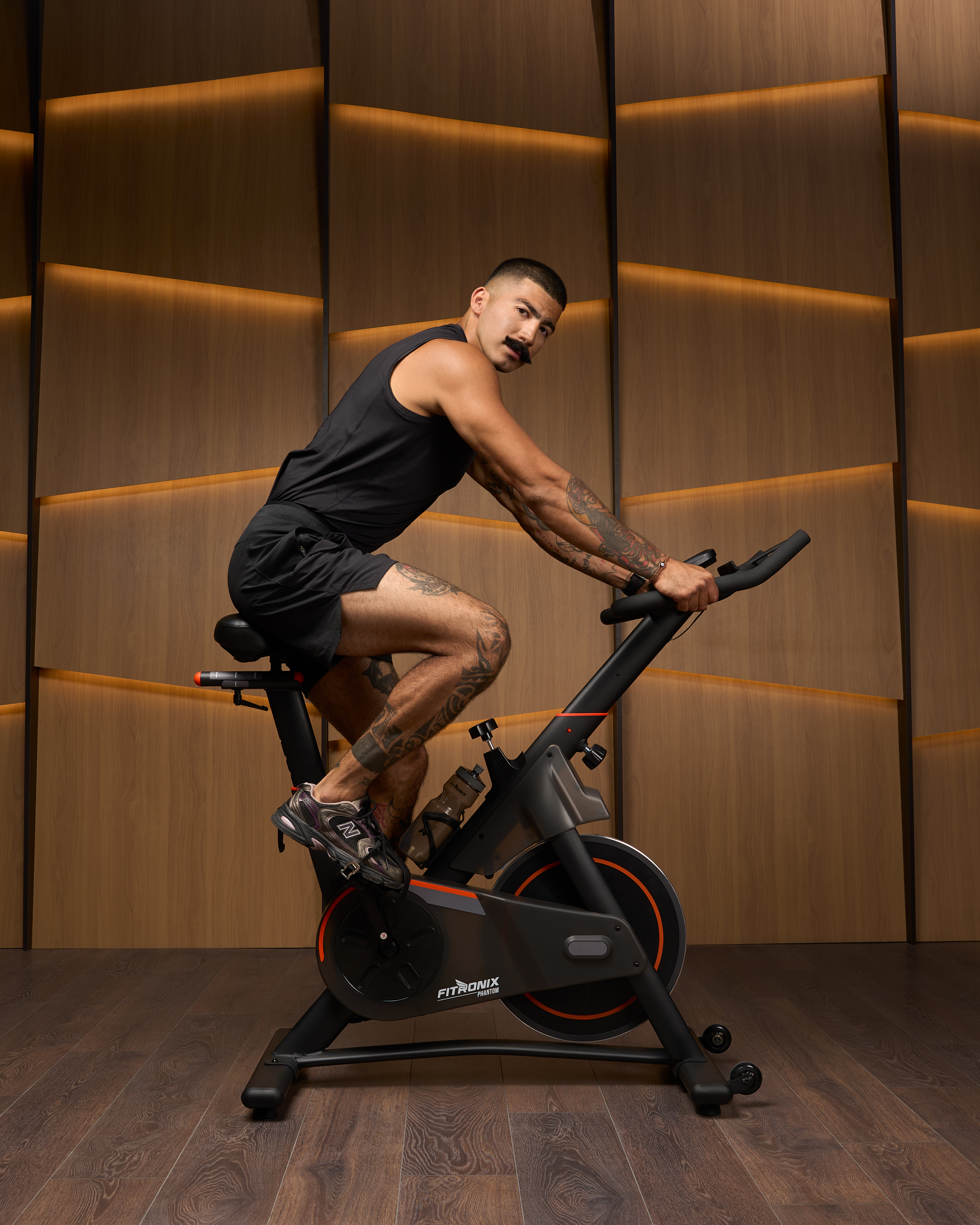 Спин-байк Fitronix phantom - фото 1