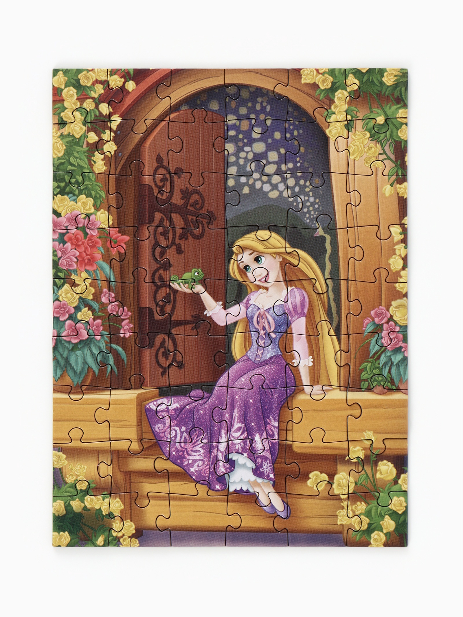 Пазл Disney для девочек набор 10в1 - фото 8