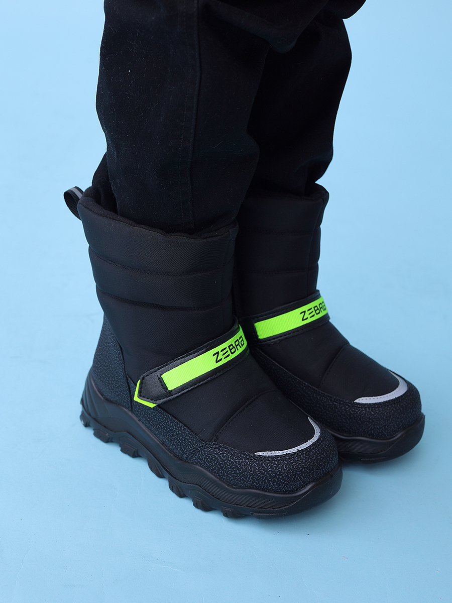 Сапоги Зебра 19008-1 - фото 9