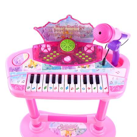 Игрушка музыкальная Sima-Land синтезатор