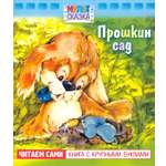 Книга Лабиринт Прошкин сад Книжка с крупными буквами