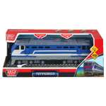 Поезд Технопарк Тепловоз