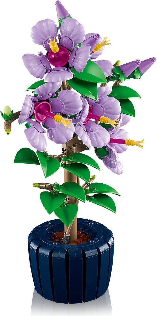 Конструктор LEGO Botanicals 660 дет. - фото 11