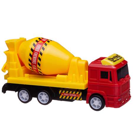 Игровой набор Abtoys Спецтехника