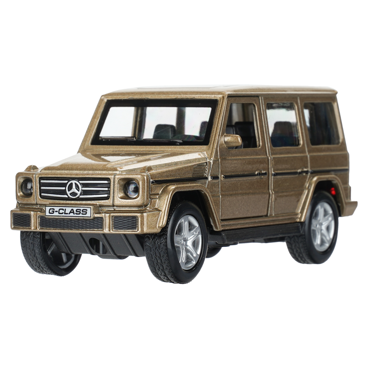 Автомобиль Huada Toys Mercedes Benz 414011 - фото 1