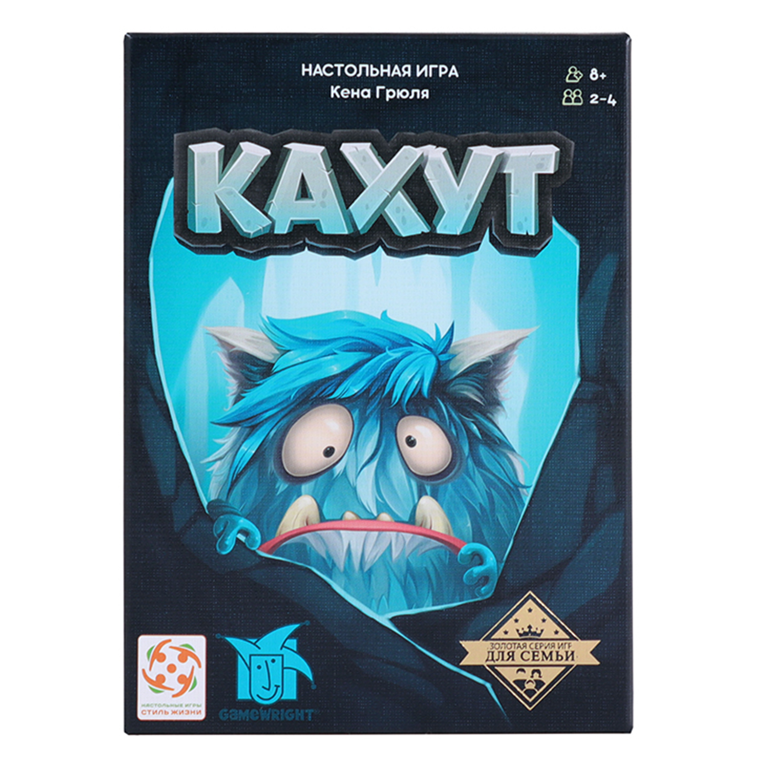 Настольная игра Стиль жизни - фото 1