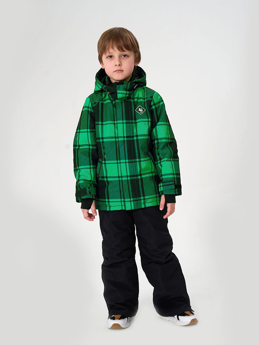 Куртка JAM MIX КД-804/2 - фото 1