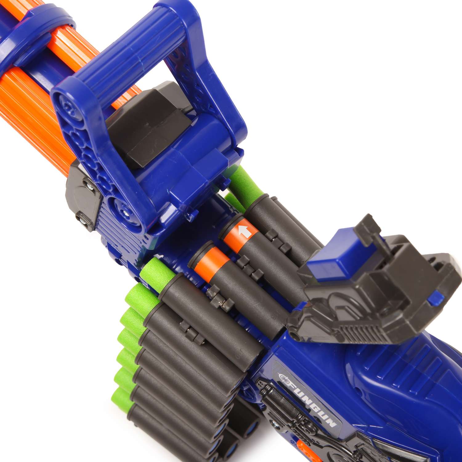 Бластер FUNGUN Scorpion - фото 7