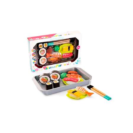 Игровой набор S+S TOYS продукты