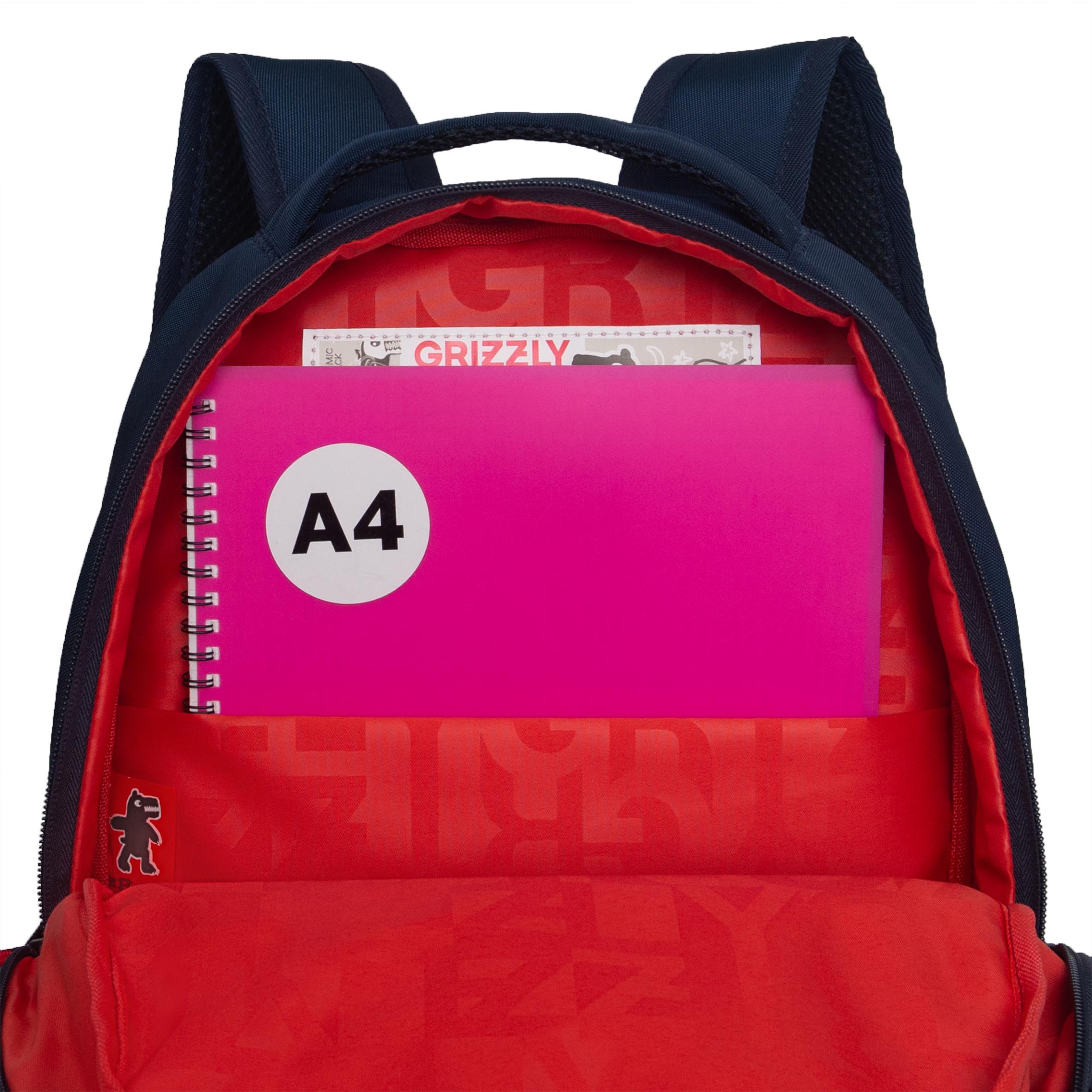 Рюкзак Grizzly Авто - фото 6