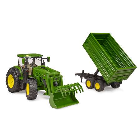Трактор Bruder John Deere