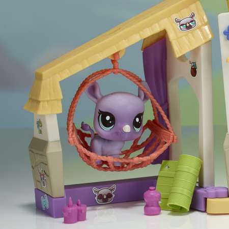 Игровой набор Littlest Pet Shop