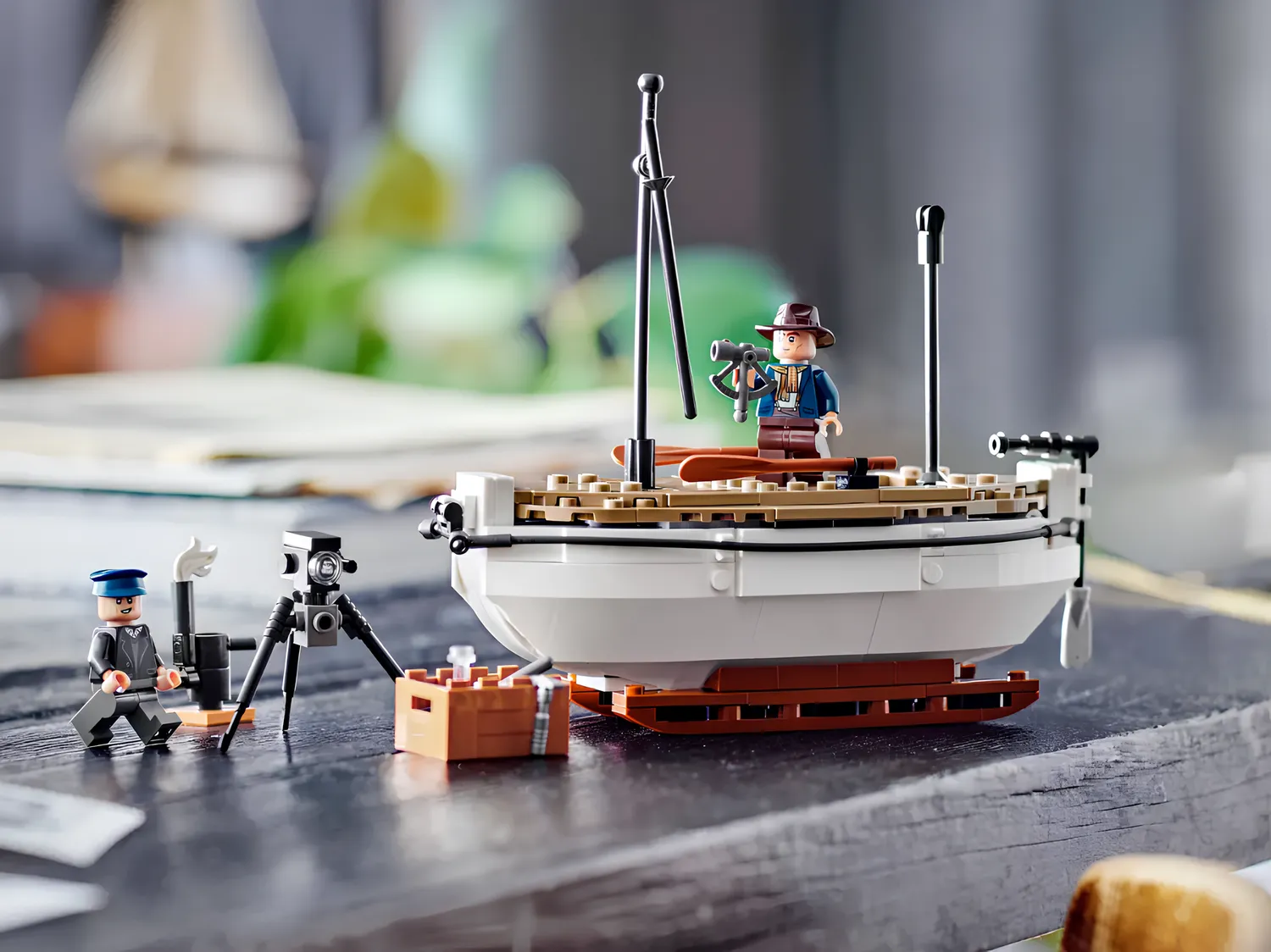 Конструктор LEGO Seasonal 40729 224 дет. - фото 4