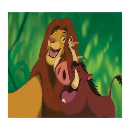 Шампунь СВОБОДА Disney 500 мл