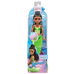 Кукла модельная Mermaid Magic высота 28 см