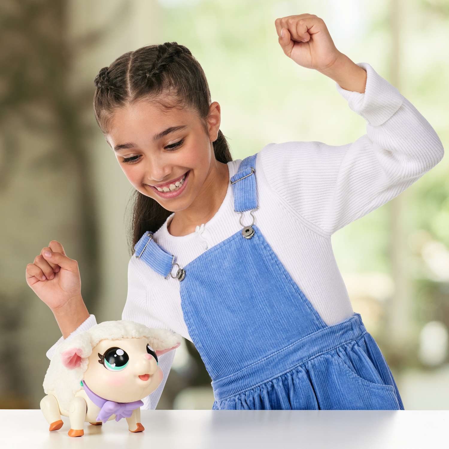 Игровой набор Moose Овечка - фото 46