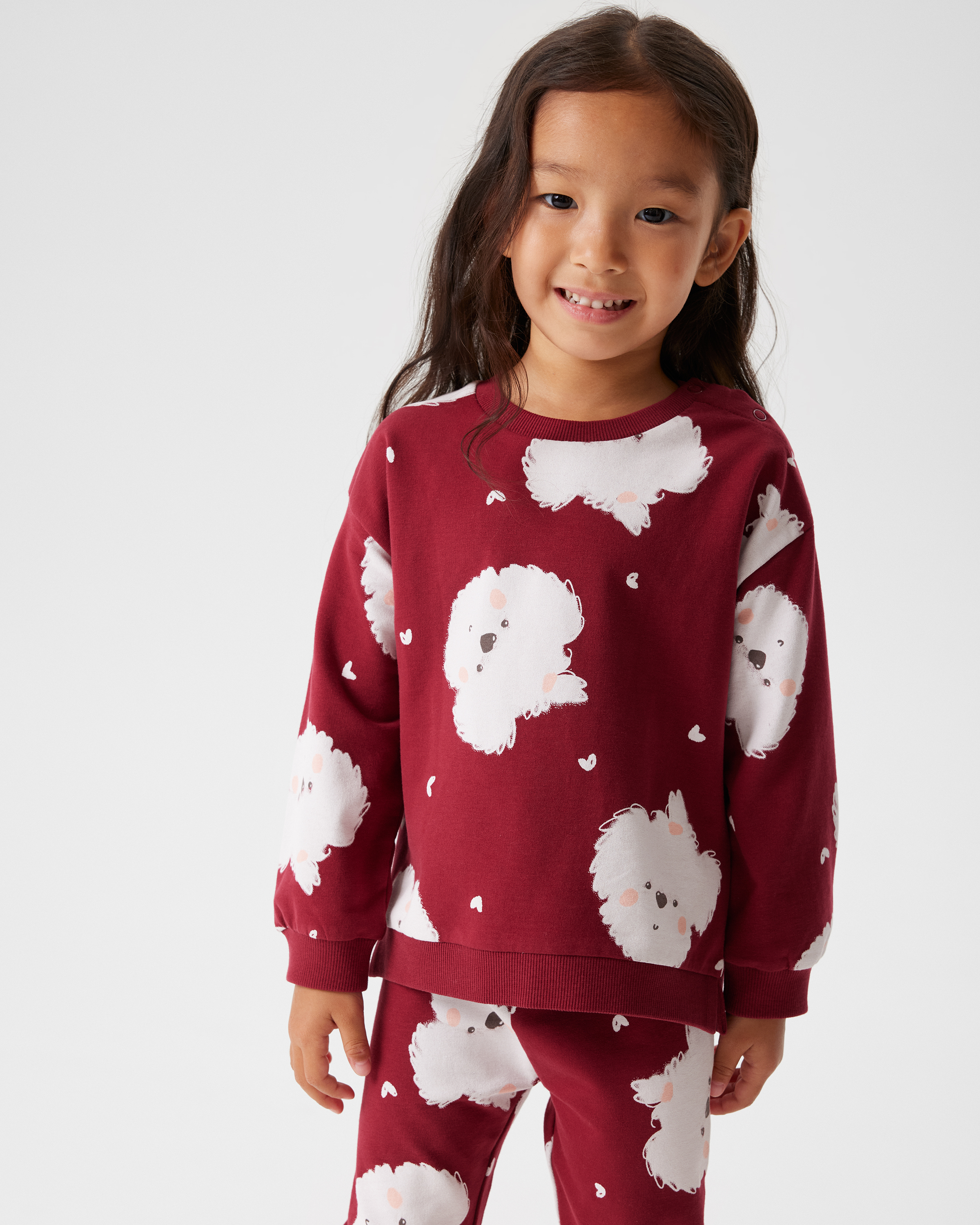 Комплект Baby Gо Trend W25BT-2GJ01ig-JJ - фото 2