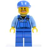 Изображение товара Фигурка LEGO Overalls with Tools