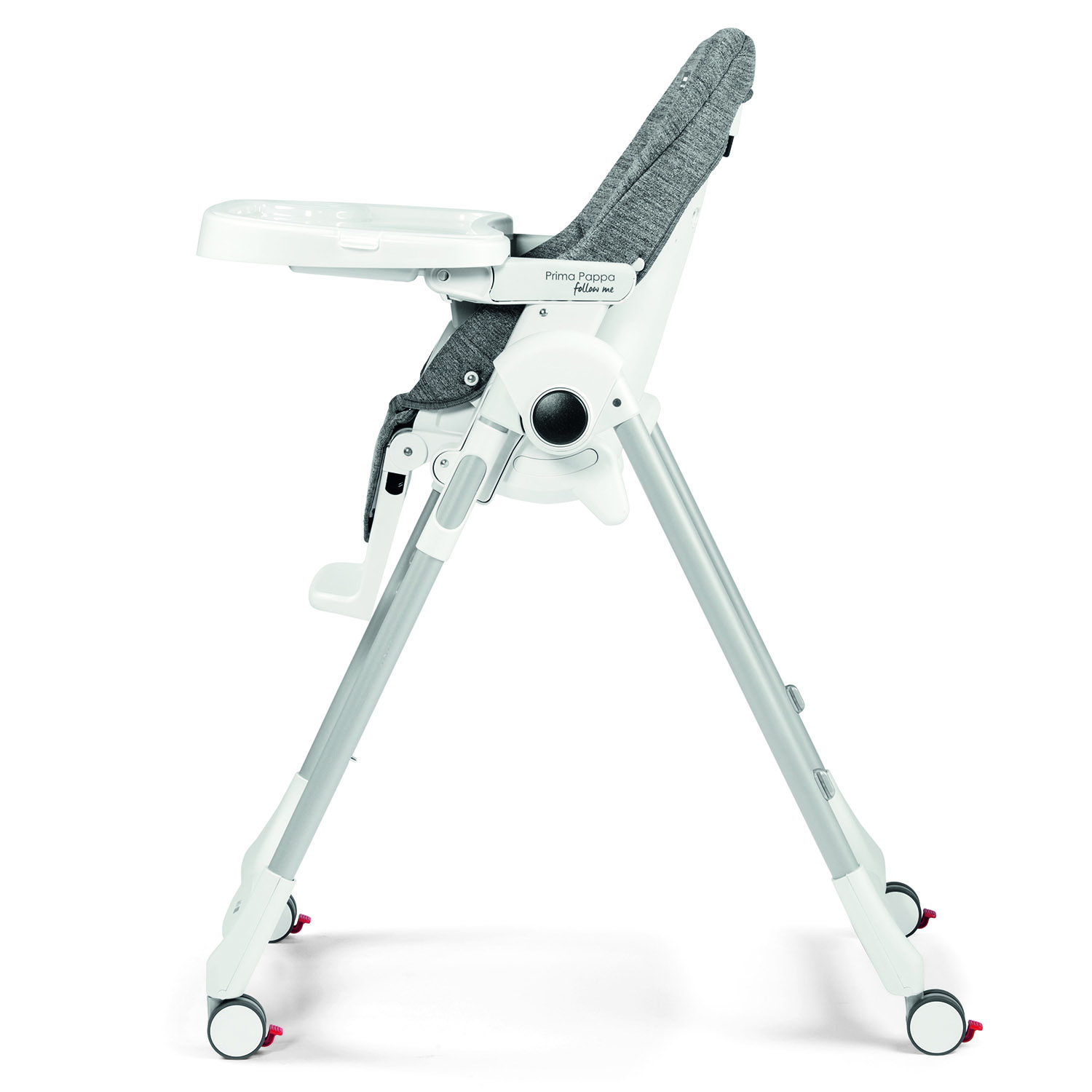 Стульчик для кормления Peg-Perego Prima Pappa Follow Me классический - фото 17