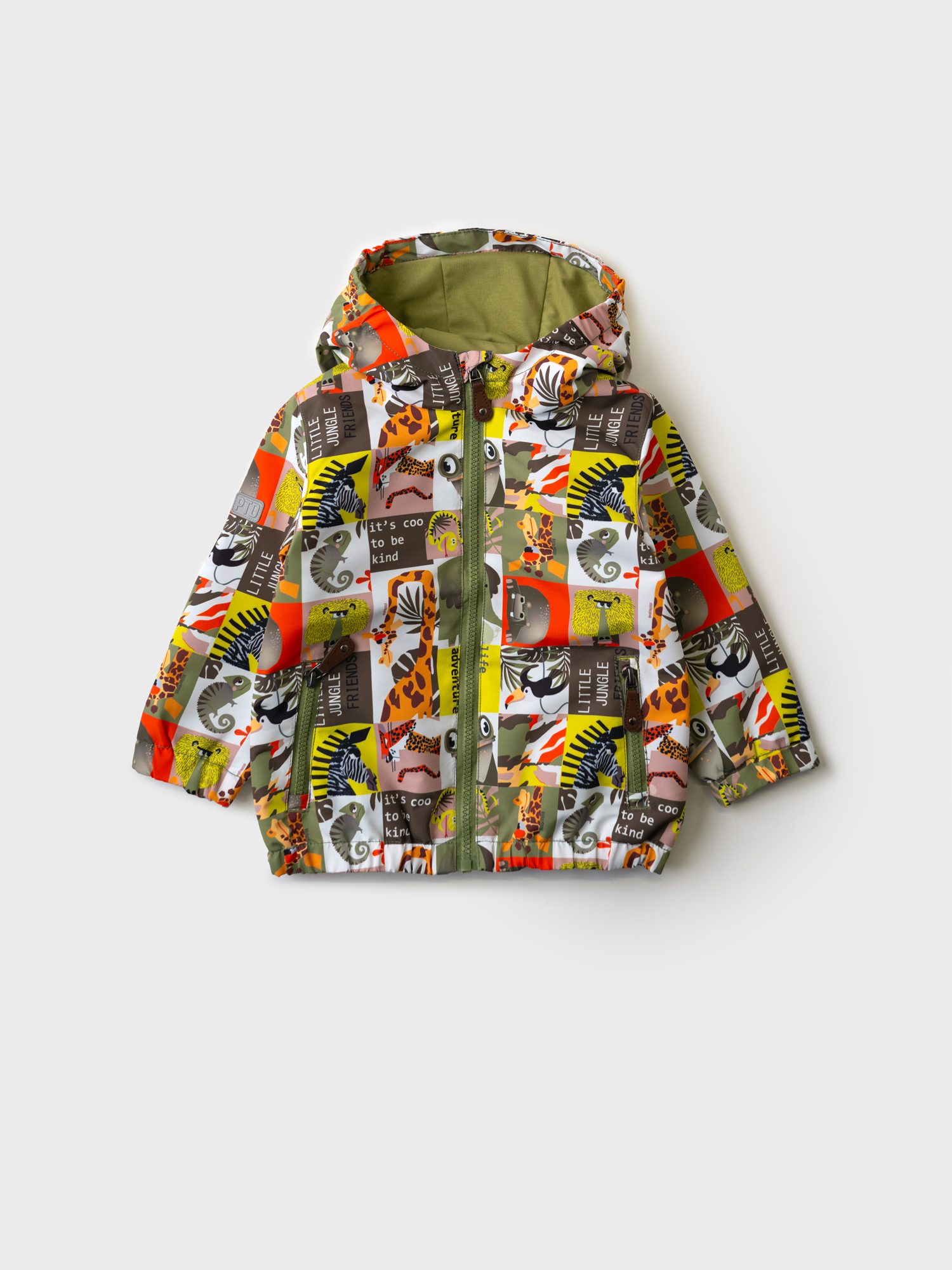 Ветровка PlayToday 12613015 - фото 4