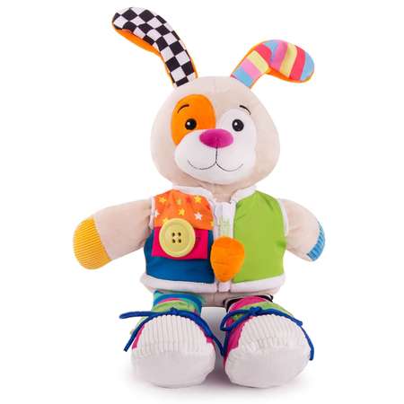 Игрушка Happy Snail погремушка