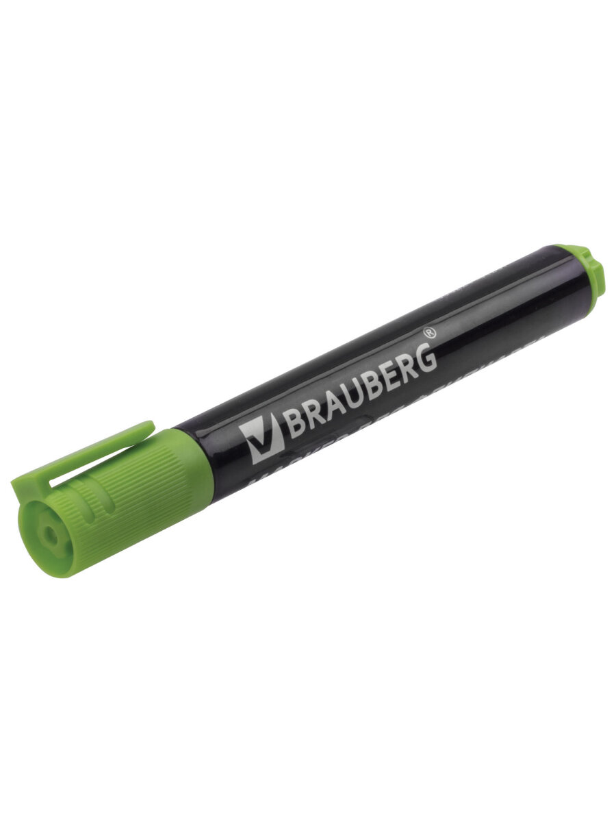 Маркеры Brauberg 4 цв. - фото 8