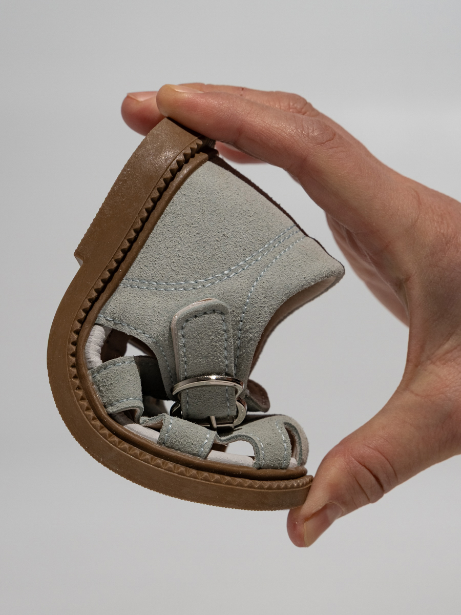 Сандалии ТопТошкин 1241-свсалат - фото 6