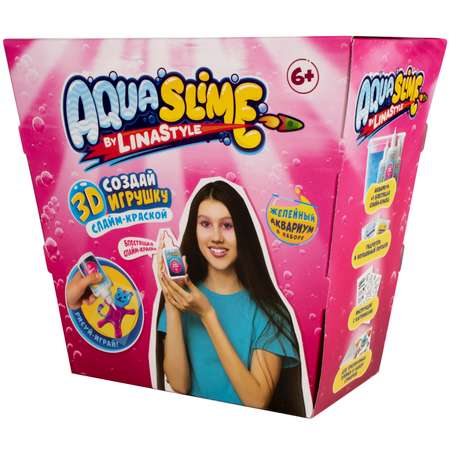 Наборы для создания Aqua Slime