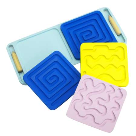 Игрушка Heleos лабиринт