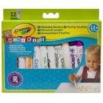 Фломастеры Crayola 12 цв.