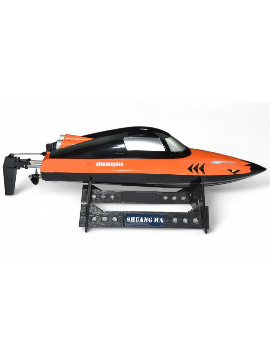 Автомобиль РУ Shuang Ma - фото 4