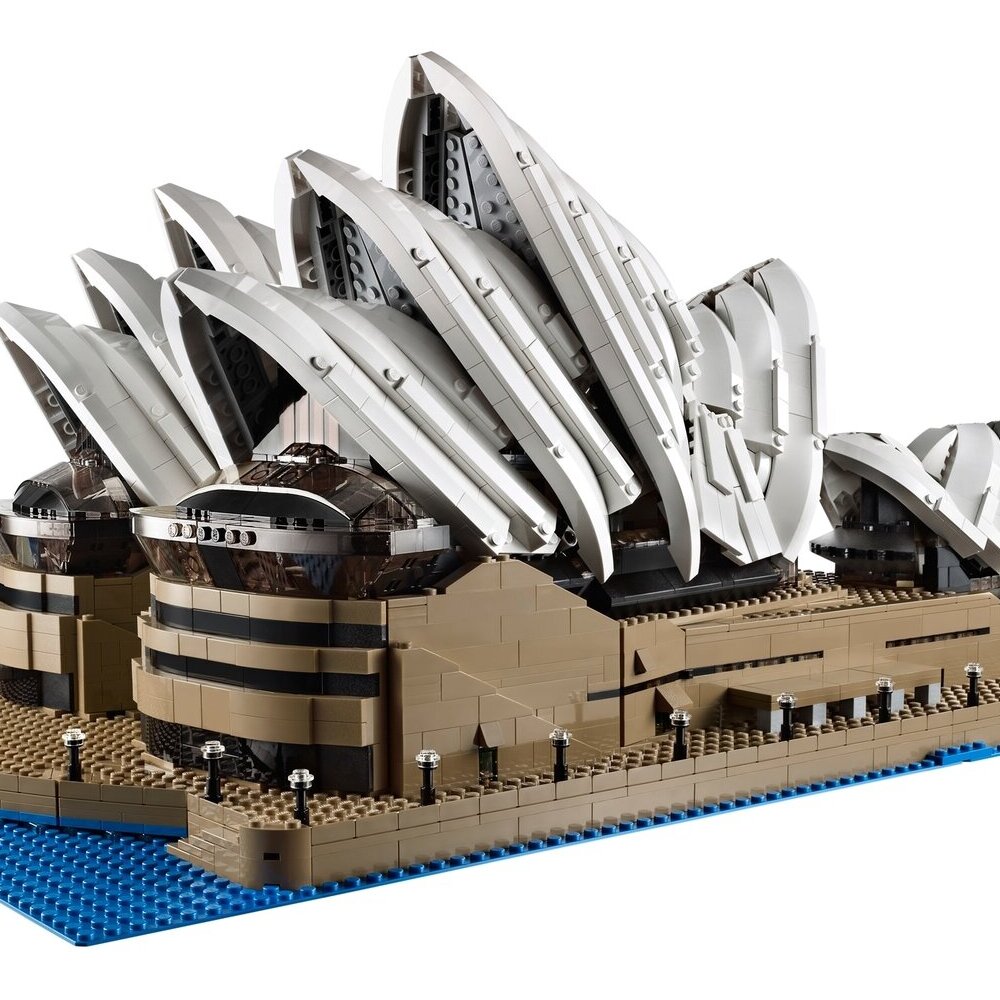 Конструктор LEGO 4163 дет. - фото 2