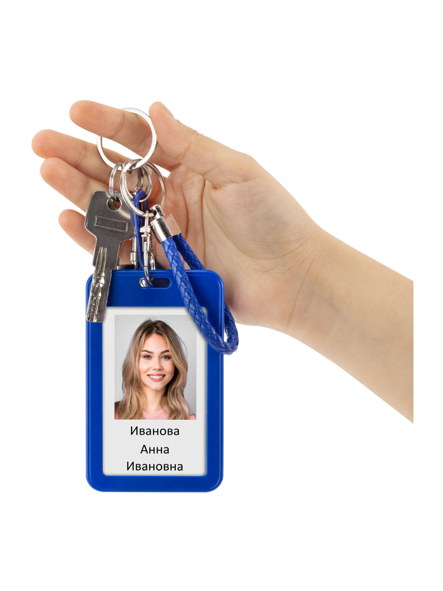 Бейдж Brauberg - фото 10