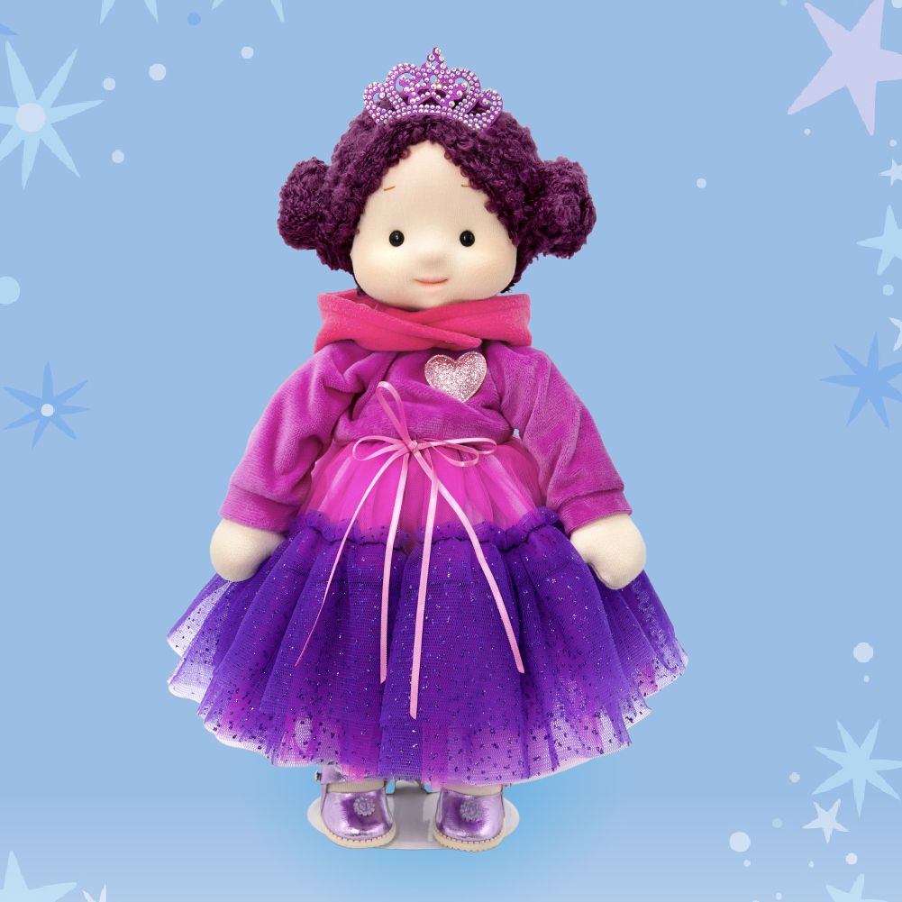 Кукла классическая BUDI BASA Mm-Tiana-04 - фото 2