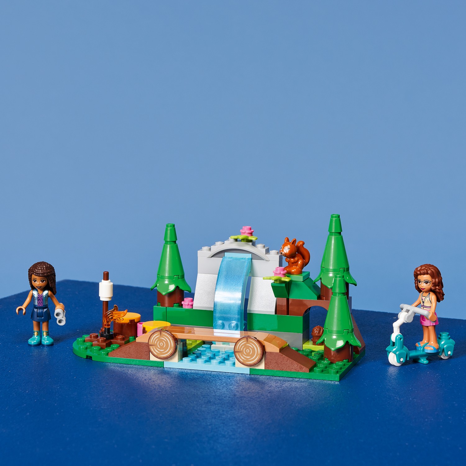 Конструктор LEGO Friends Лесной водопад - фото 7