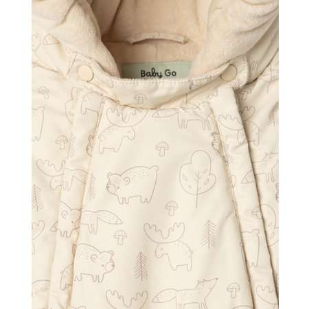 Комбинезон BabyGо