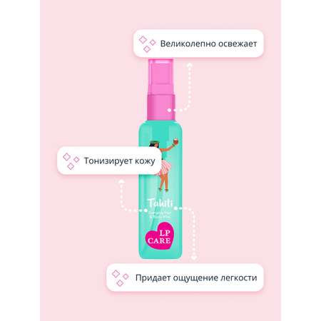 Лосьон LP CARE