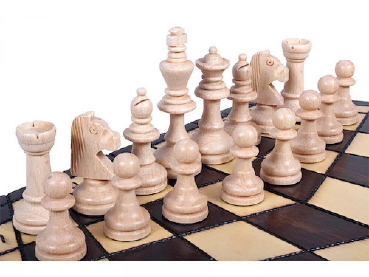 Настольная игра MADON На троих большие 28 см - фото 6