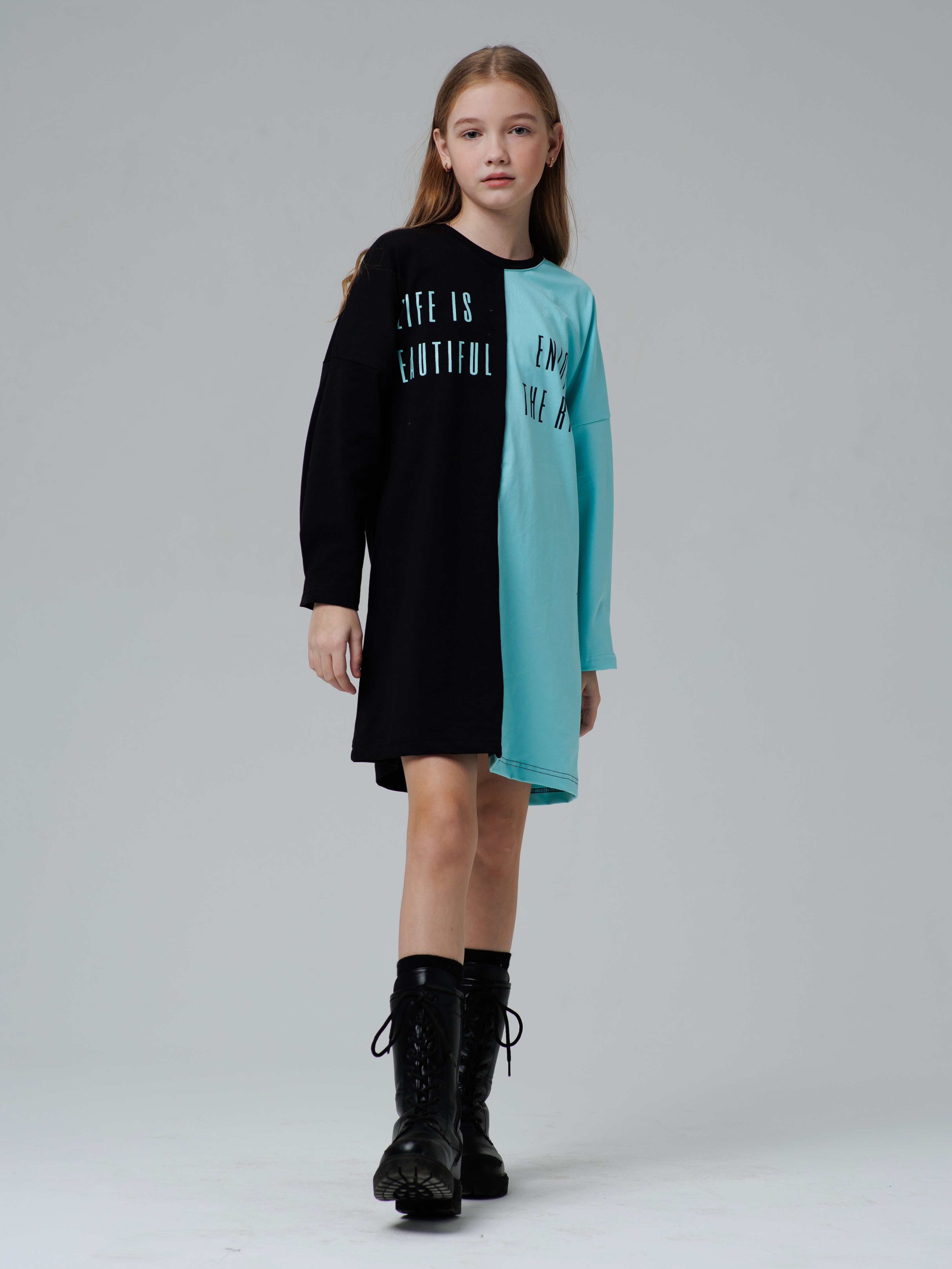 Платье Lemonwear R1015 - фото 4